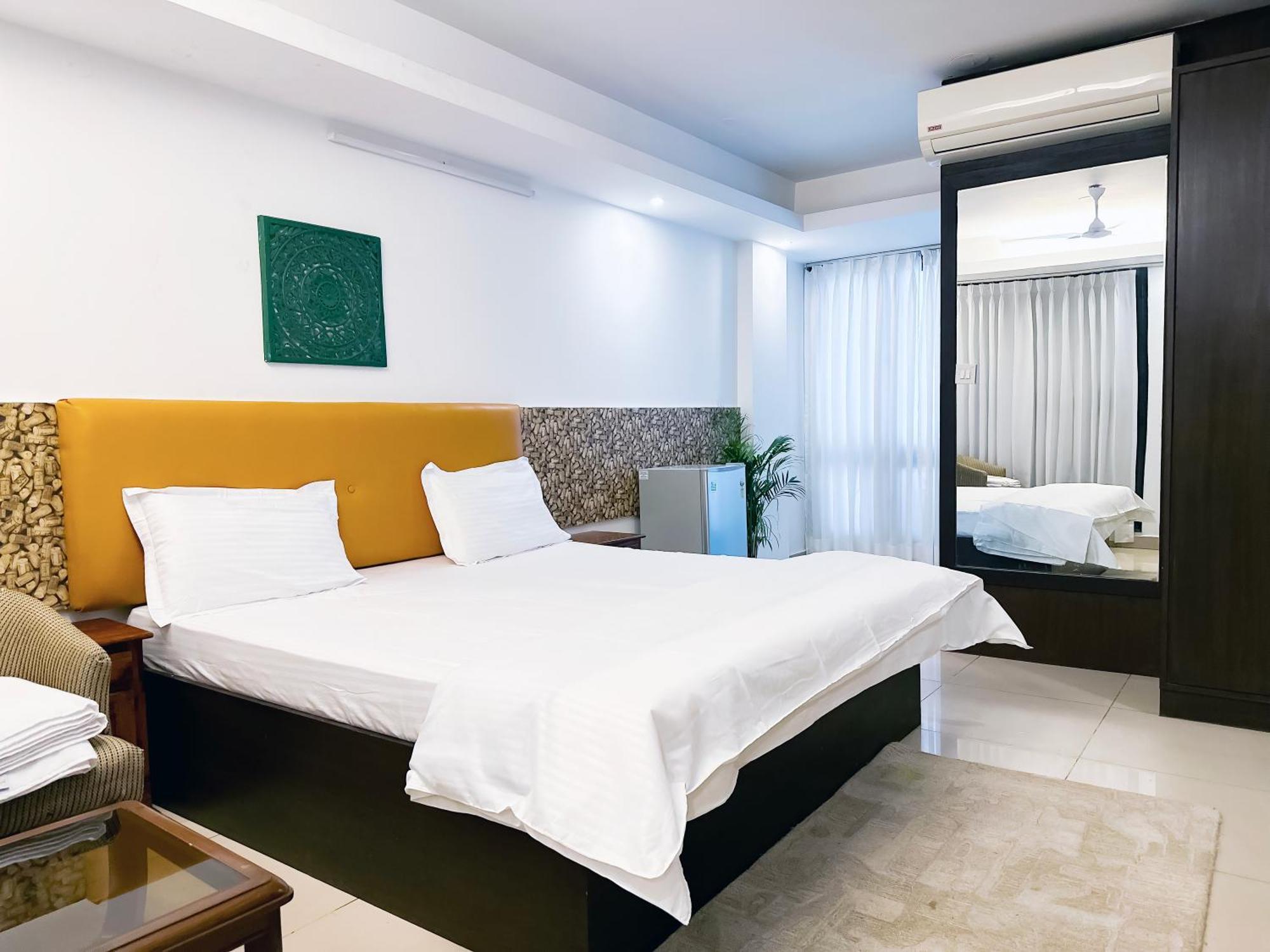 Hauz Khas House Bed and Breakfast Νέο Δελχί Εξωτερικό φωτογραφία