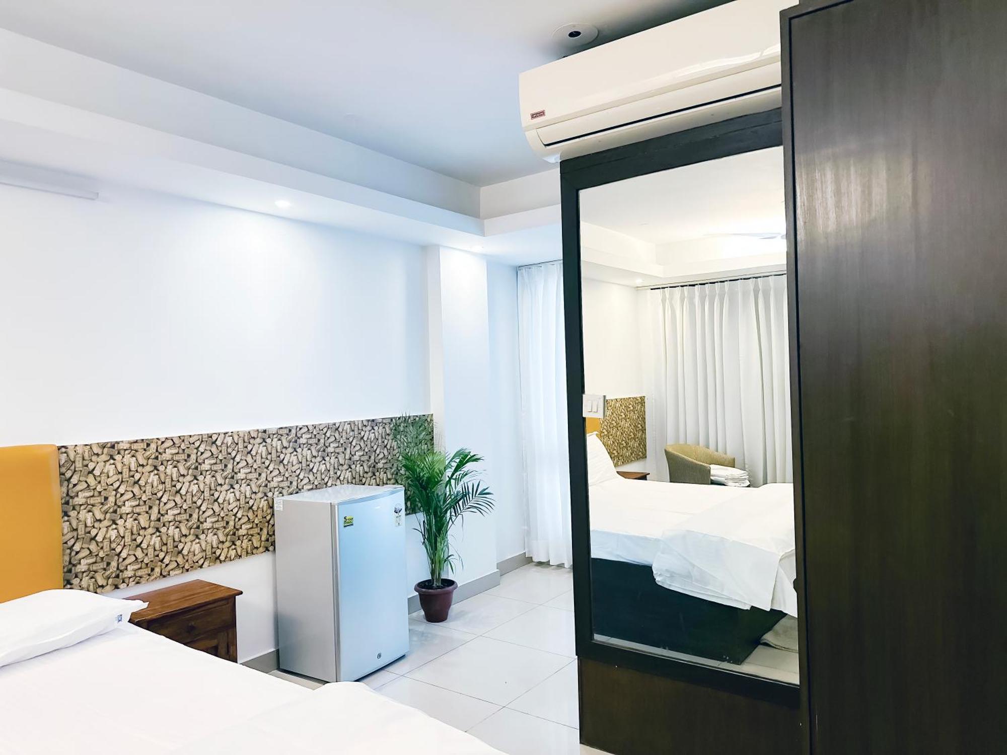 Hauz Khas House Bed and Breakfast Νέο Δελχί Εξωτερικό φωτογραφία