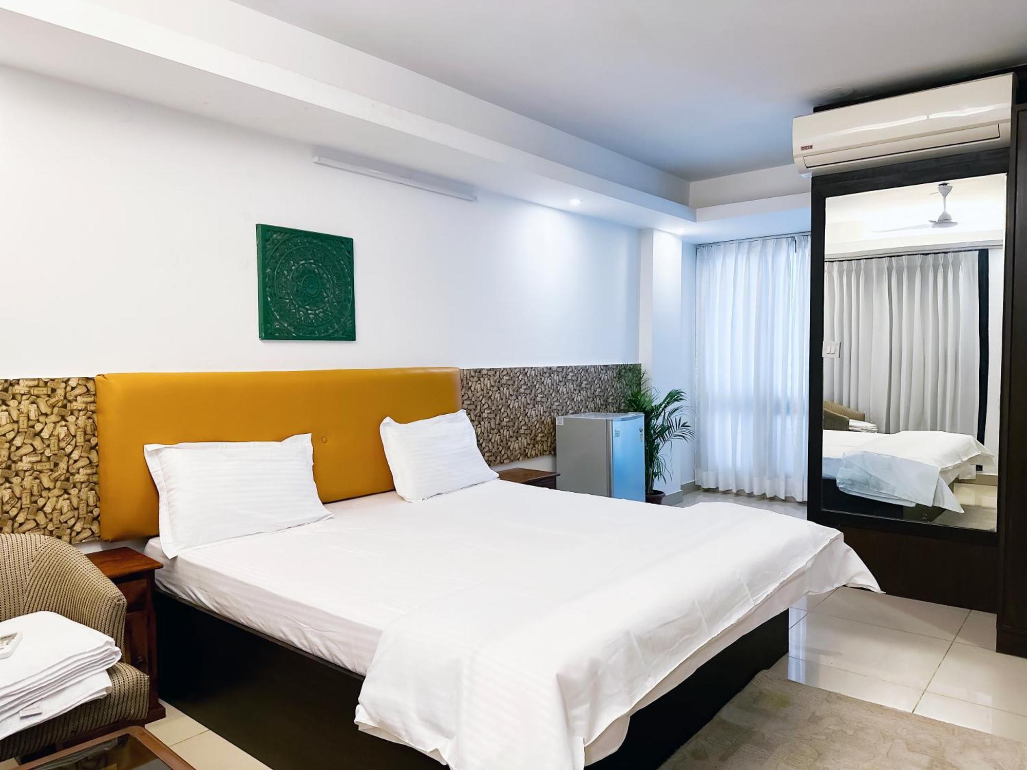 Hauz Khas House Bed and Breakfast Νέο Δελχί Εξωτερικό φωτογραφία