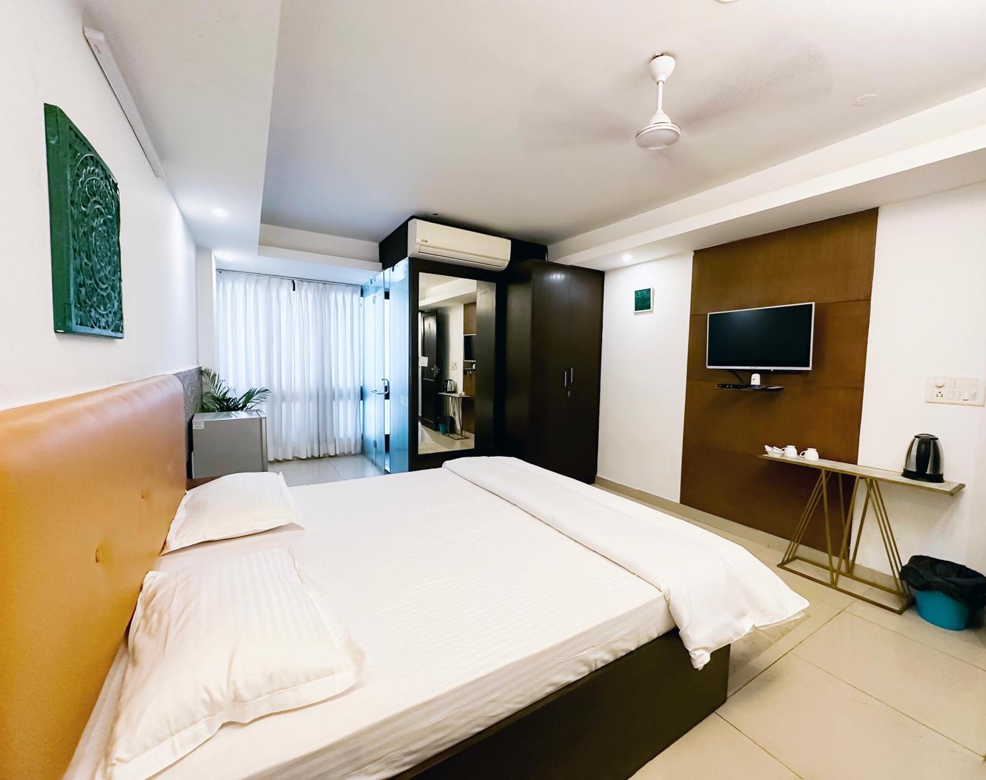 Hauz Khas House Bed and Breakfast Νέο Δελχί Εξωτερικό φωτογραφία