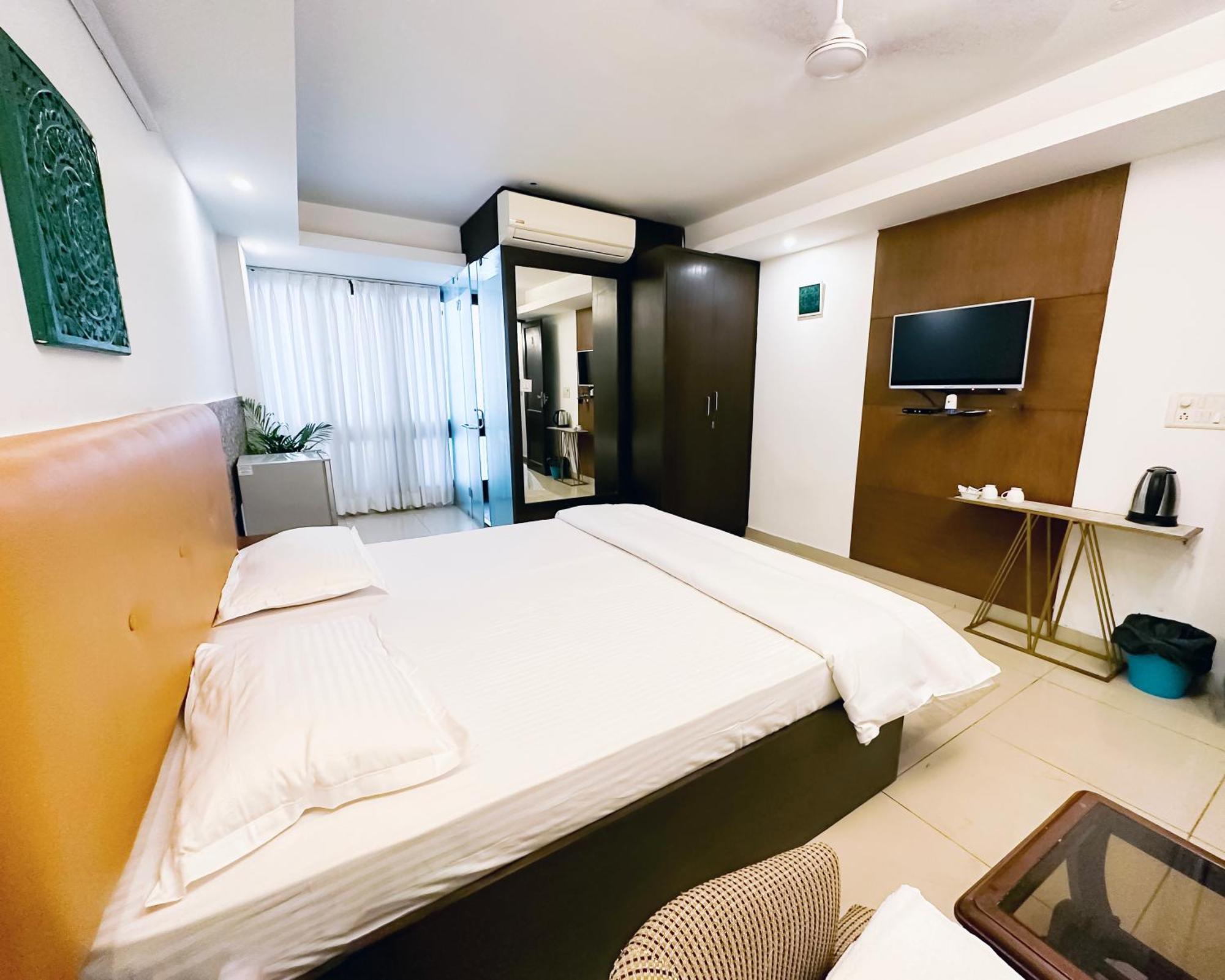 Hauz Khas House Bed and Breakfast Νέο Δελχί Εξωτερικό φωτογραφία