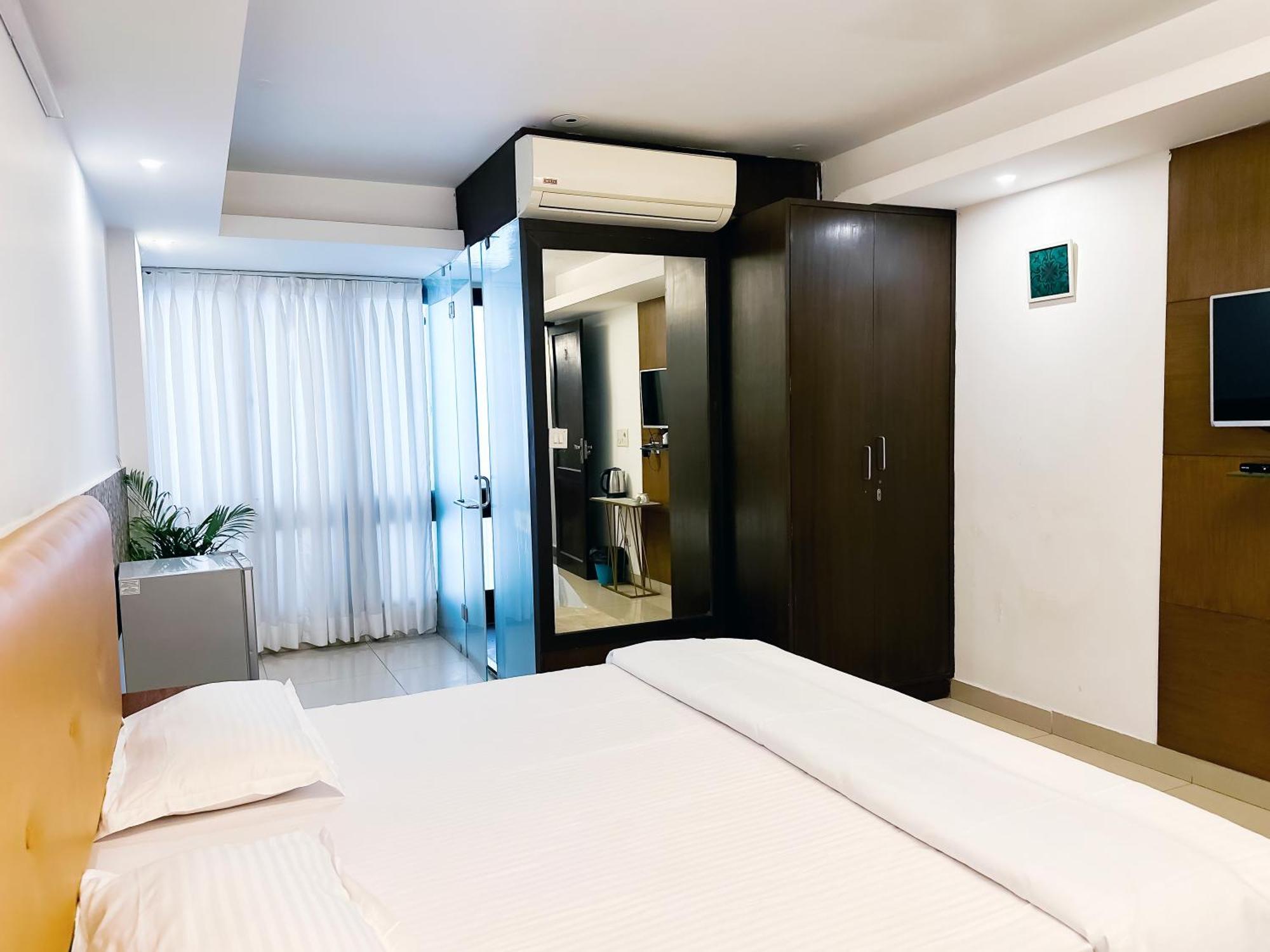 Hauz Khas House Bed and Breakfast Νέο Δελχί Εξωτερικό φωτογραφία